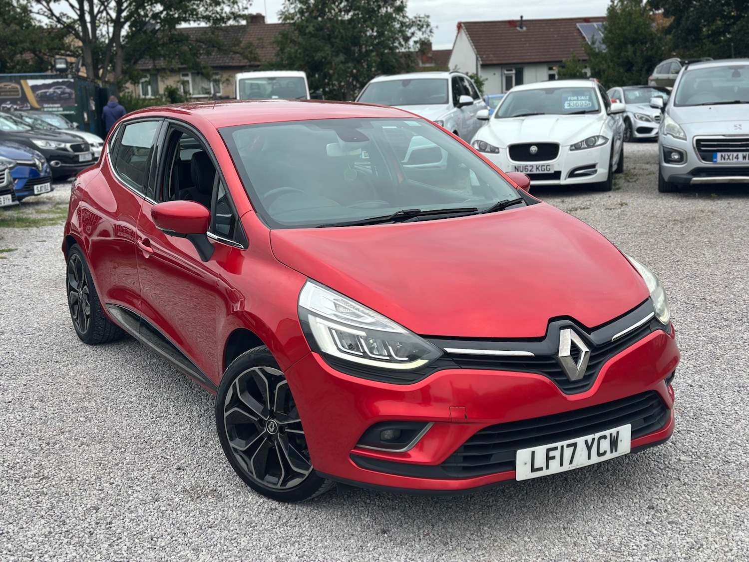 Used Renault Clio 2017 for sale - 76003020: Photo 24