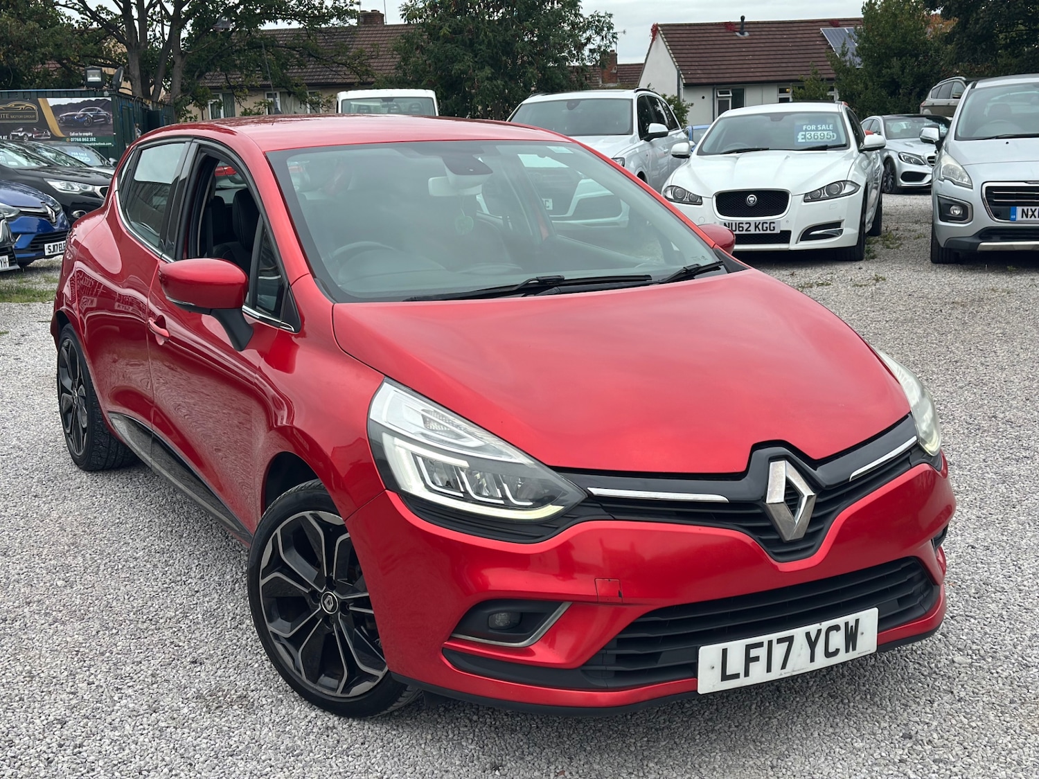 Used Renault Clio 2017 for sale - 76003020: Photo 25