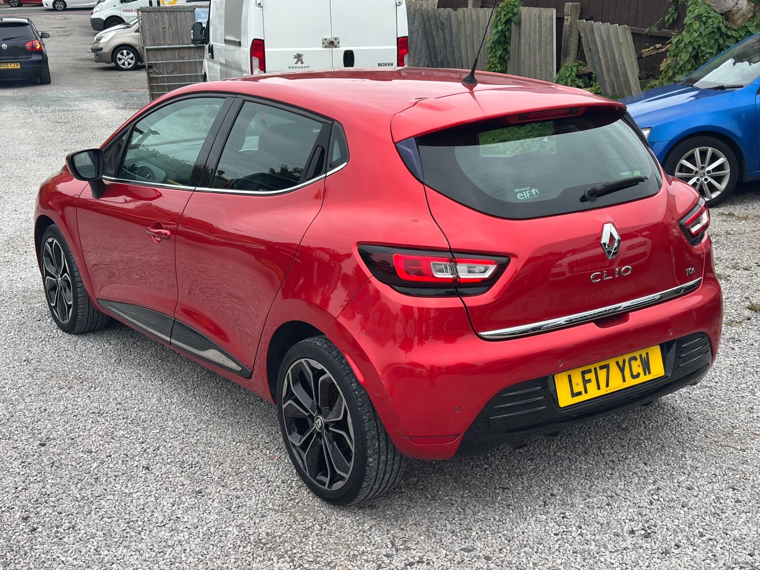Used Renault Clio 2017 for sale - 76003020: Photo 33