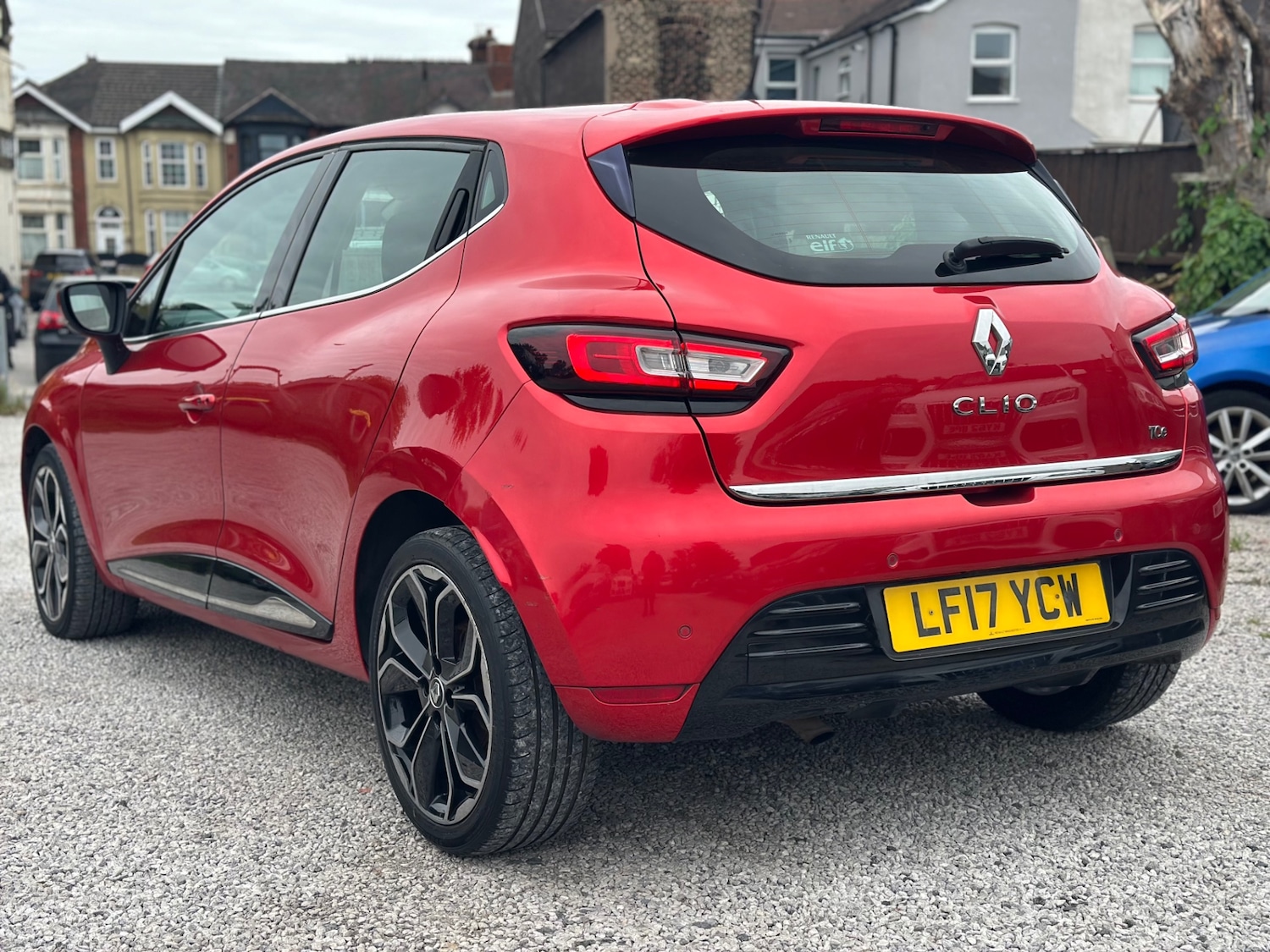 Used Renault Clio 2017 for sale - 76003020: Photo 34
