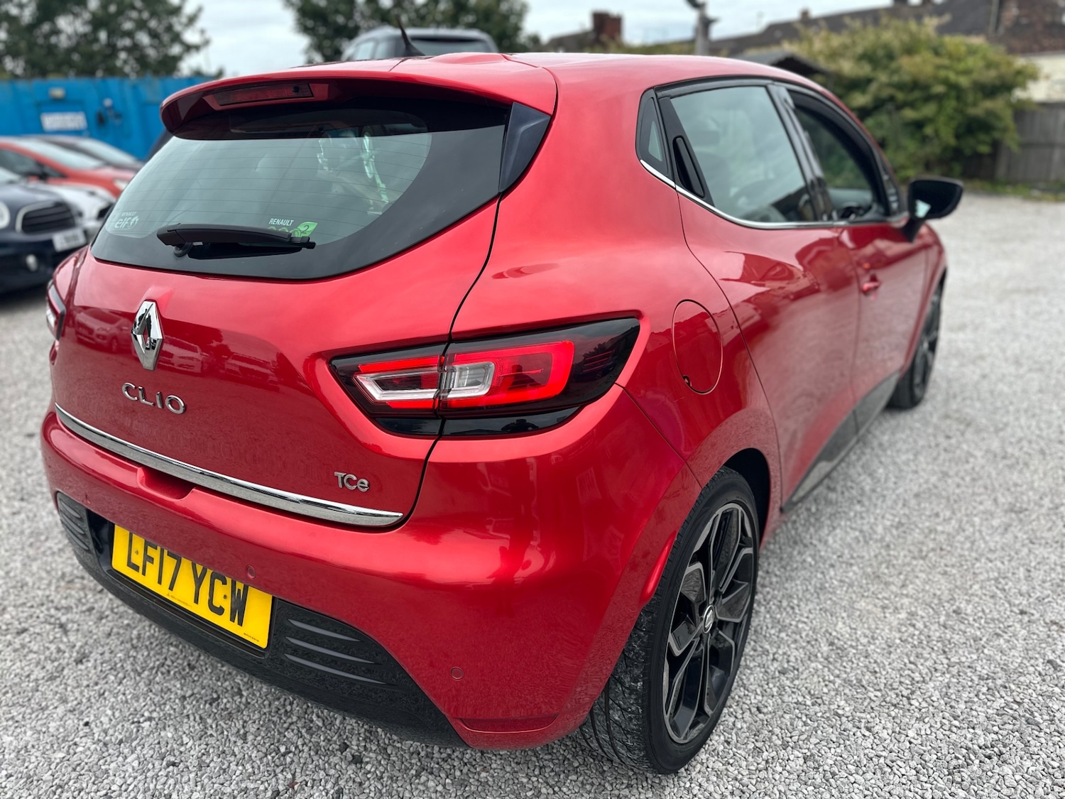 Used Renault Clio 2017 for sale - 76003020: Photo 5