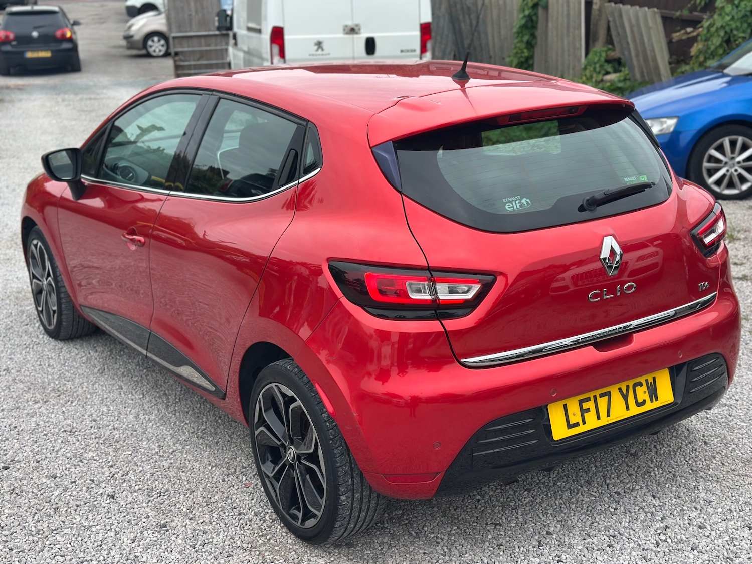 Used Renault Clio 2017 for sale - 76003020: Photo 8