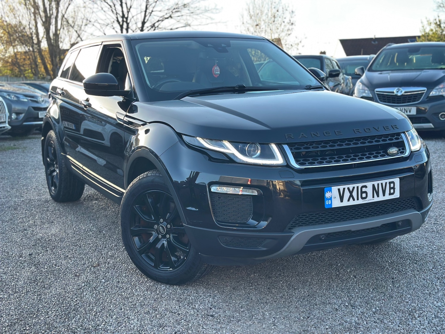 Used Land Rover Range Rover Evoque 2016 for sale - 76696252: Photo 1
