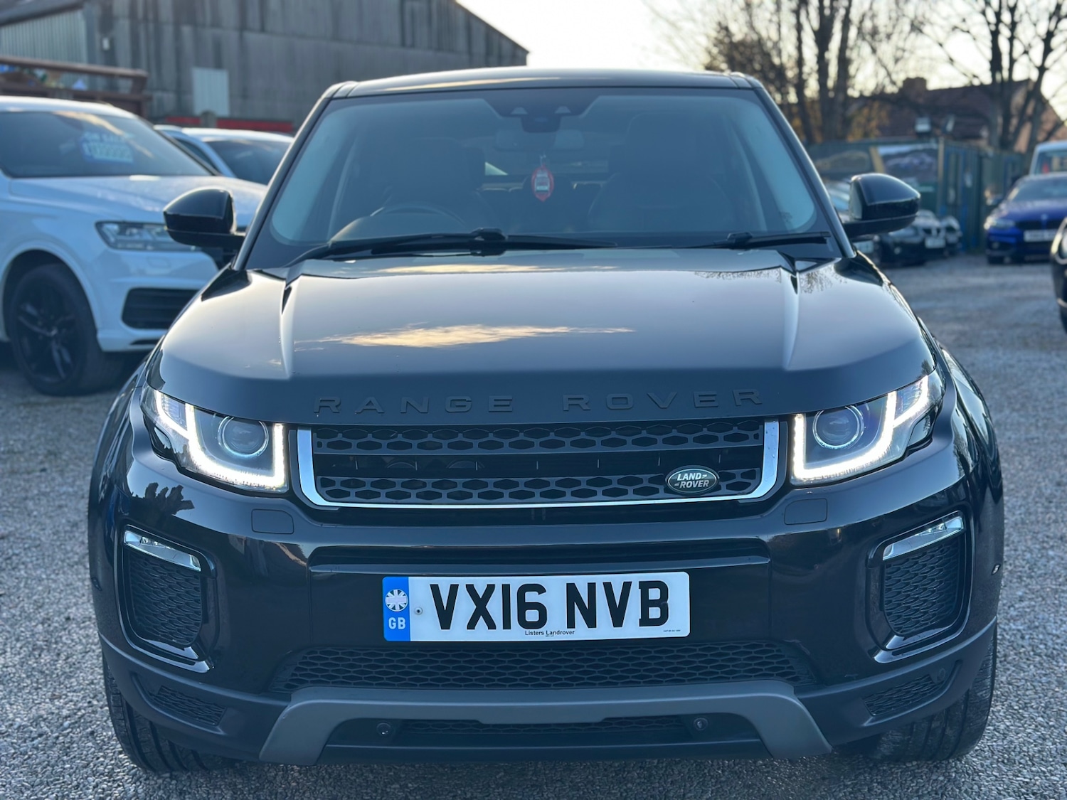 Used Land Rover Range Rover Evoque 2016 for sale - 76696252: Photo 10