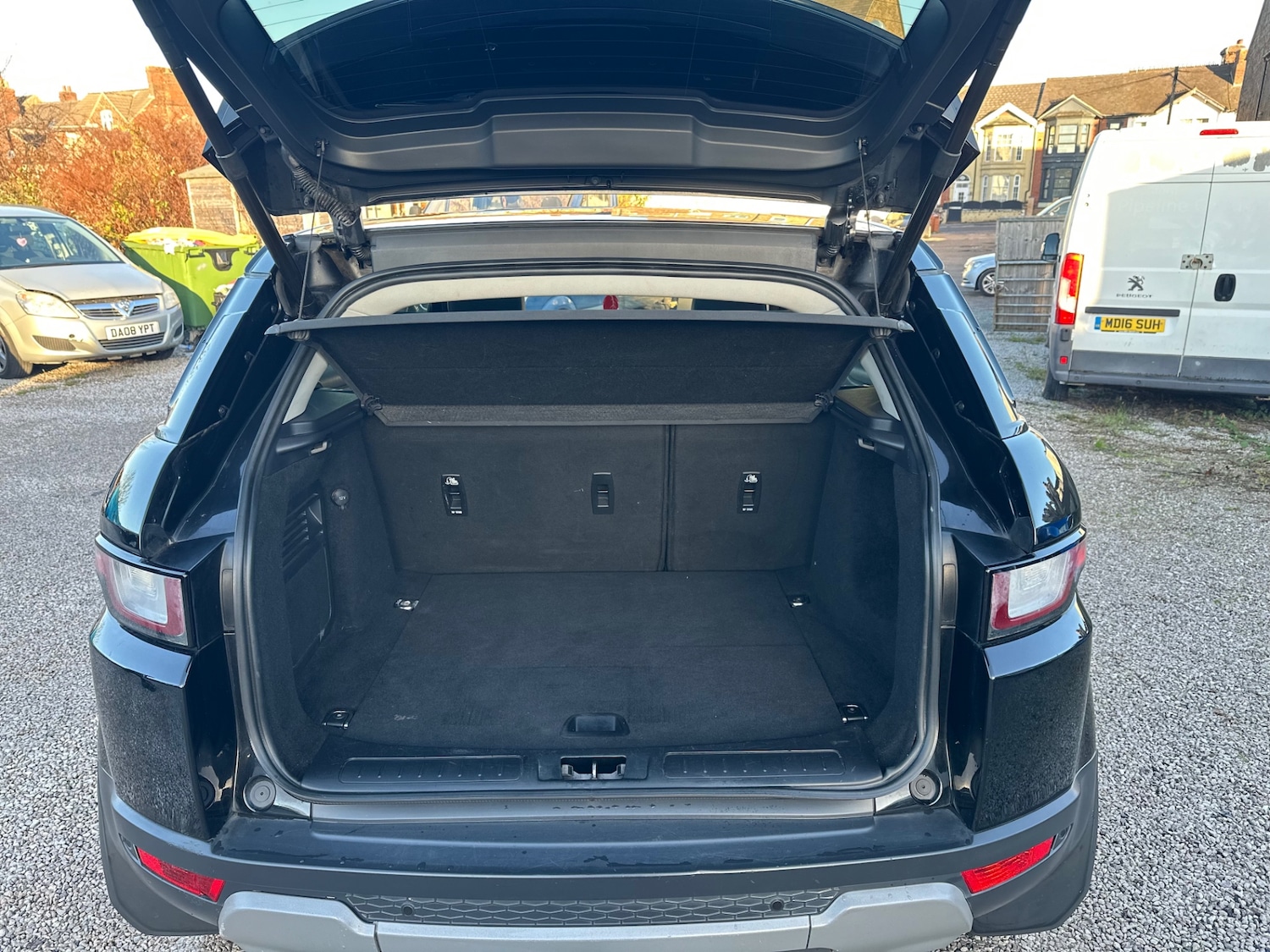 Used Land Rover Range Rover Evoque 2016 for sale - 76696252: Photo 11