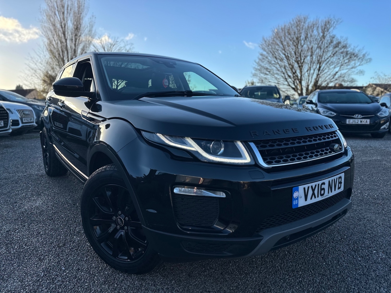 Used Land Rover Range Rover Evoque 2016 for sale - 76696252: Photo 2