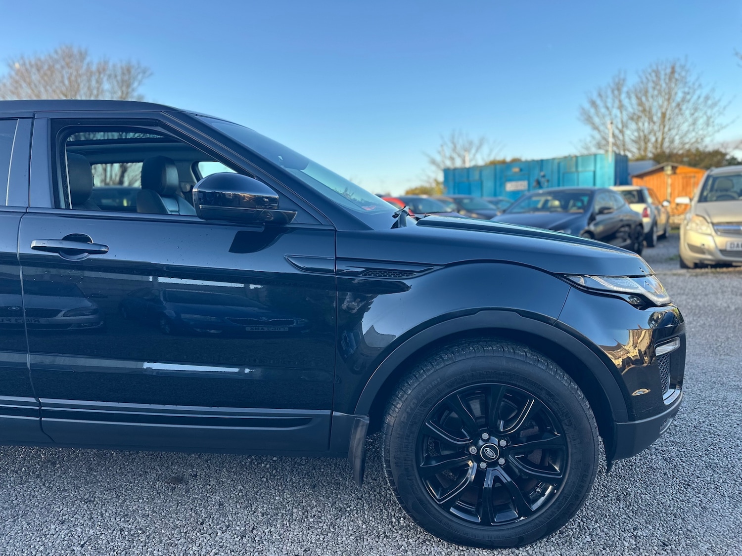 Used Land Rover Range Rover Evoque 2016 for sale - 76696252: Photo 29