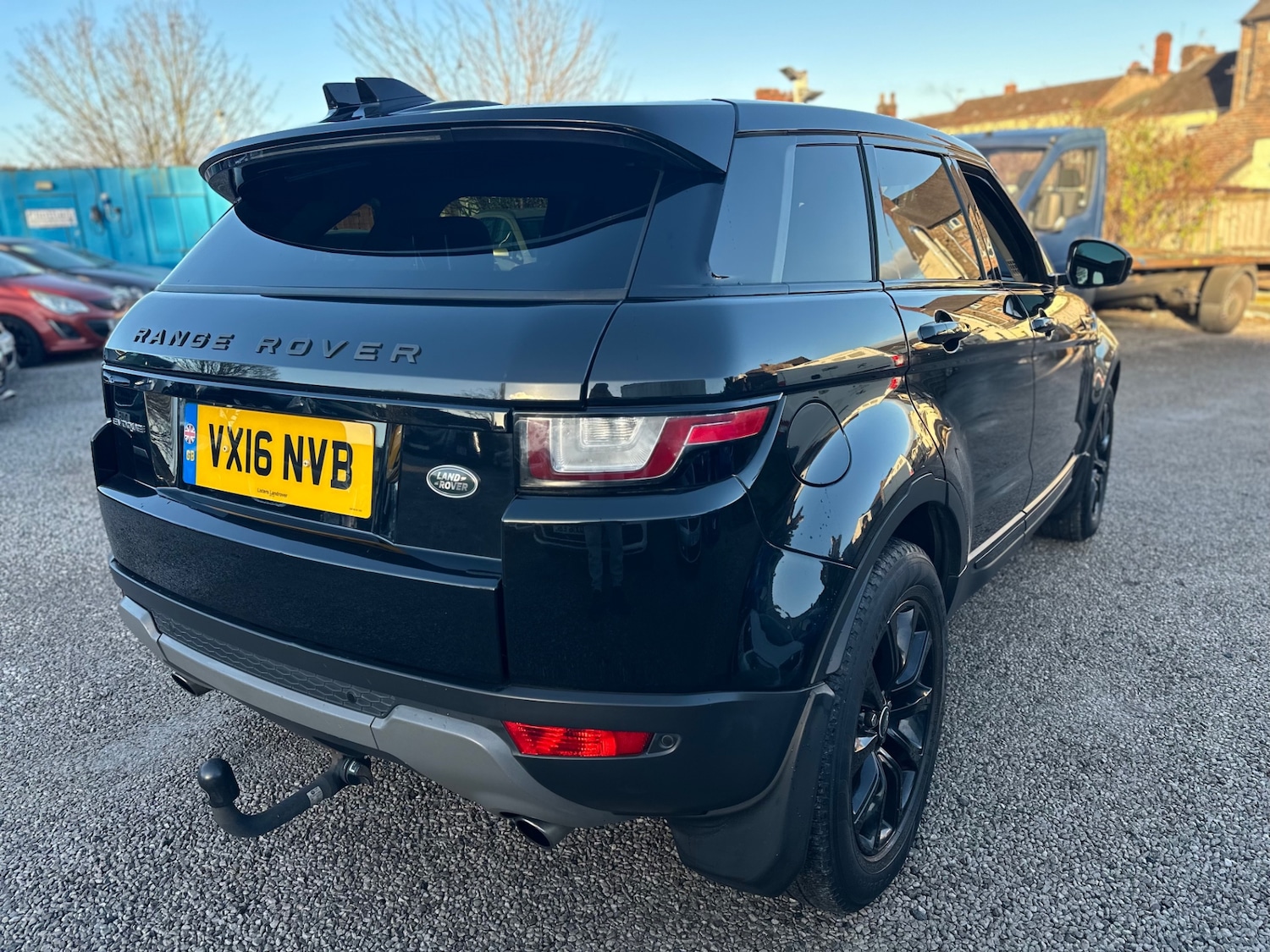 Used Land Rover Range Rover Evoque 2016 for sale - 76696252: Photo 3