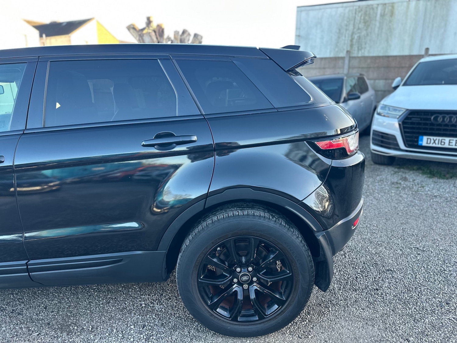 Used Land Rover Range Rover Evoque 2016 for sale - 76696252: Photo 32