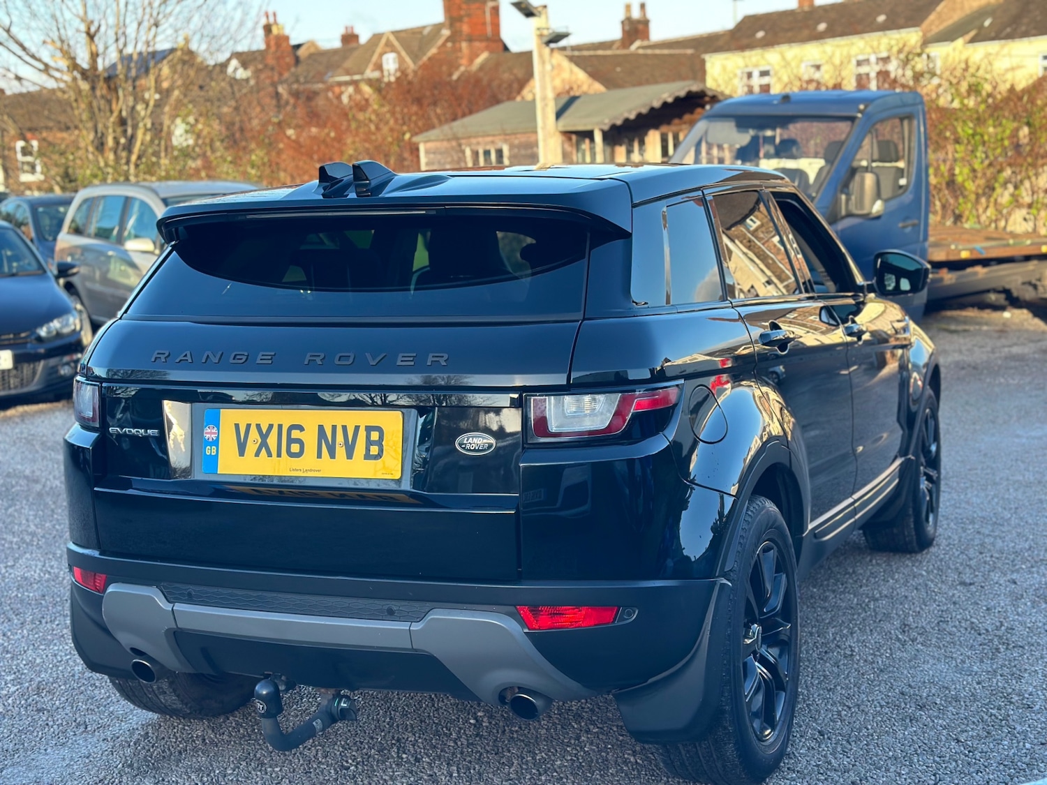 Used Land Rover Range Rover Evoque 2016 for sale - 76696252: Photo 4