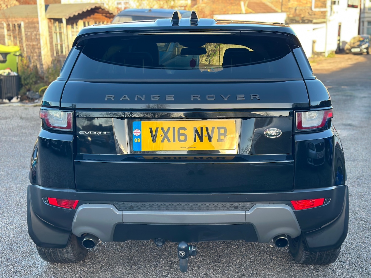 Used Land Rover Range Rover Evoque 2016 for sale - 76696252: Photo 5