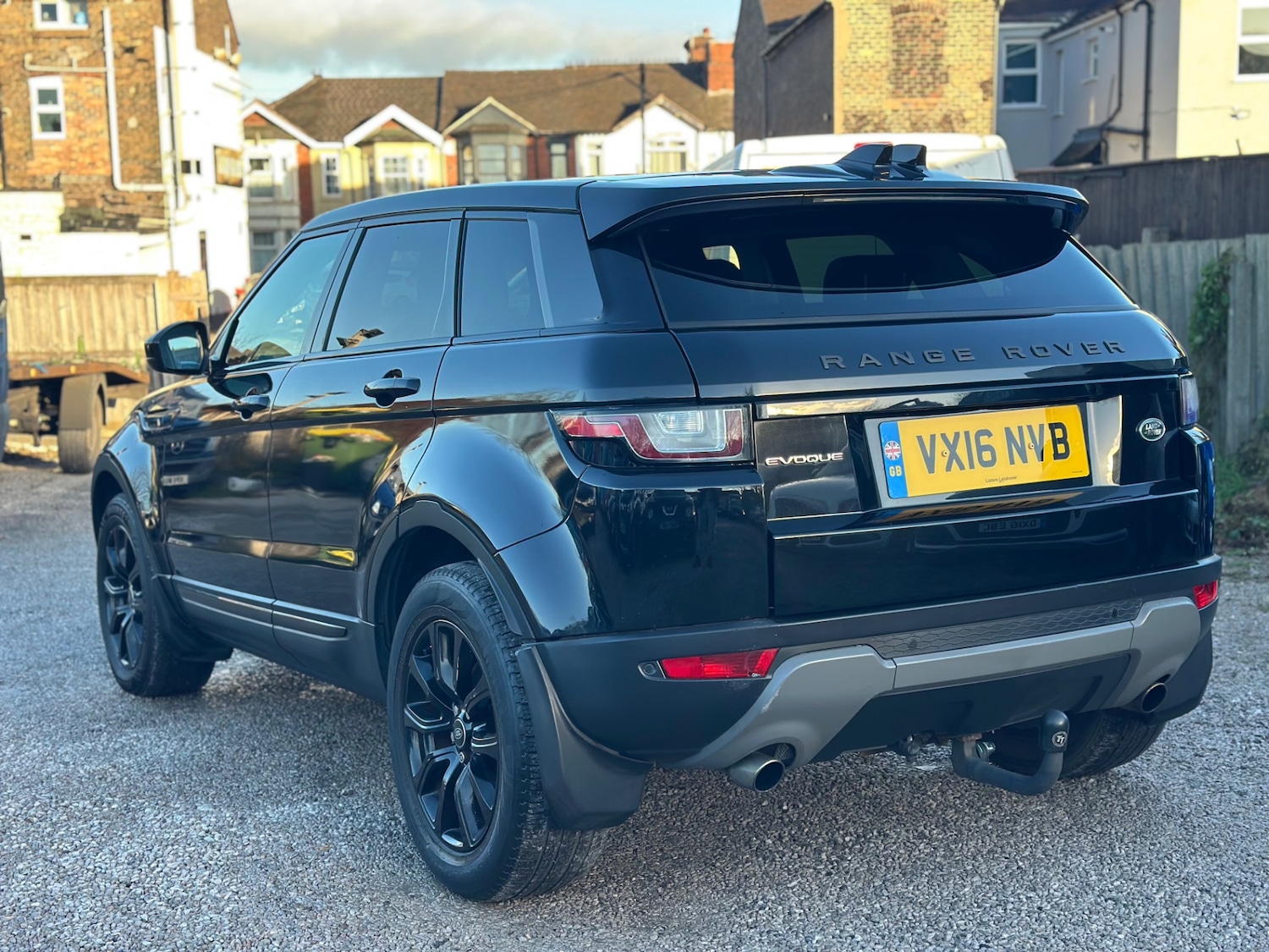 Used Land Rover Range Rover Evoque 2016 for sale - 76696252: Photo 6