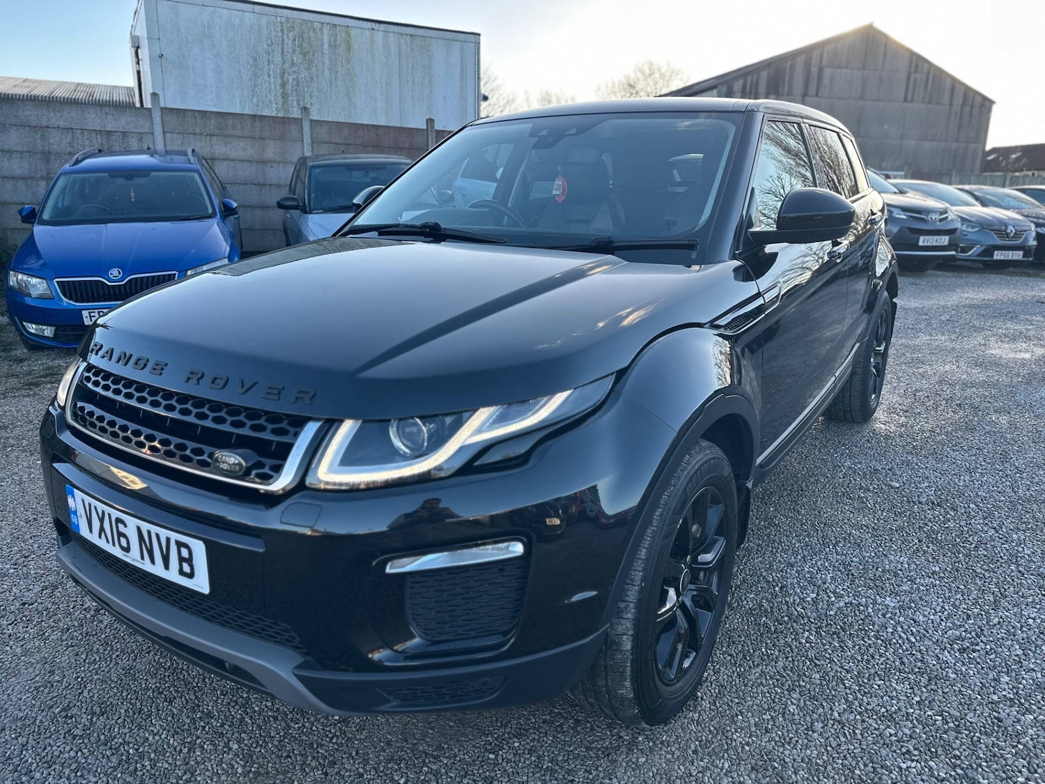 Used Land Rover Range Rover Evoque 2016 for sale - 76696252: Photo 8