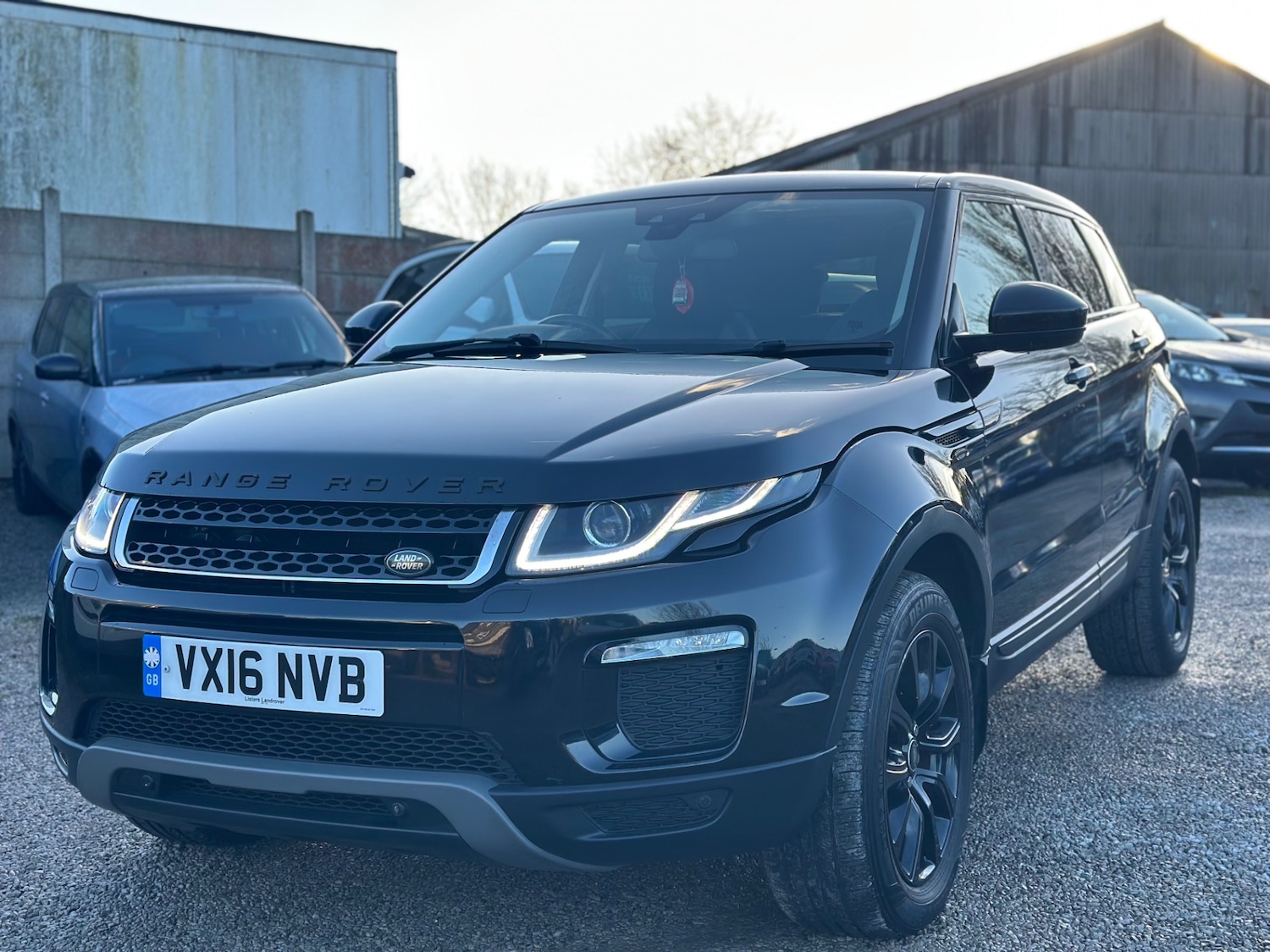 Used Land Rover Range Rover Evoque 2016 for sale - 76696252: Photo 9