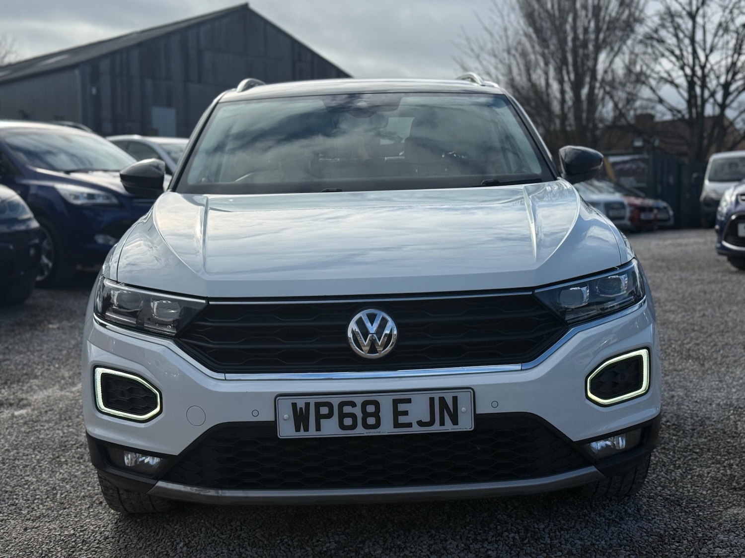 Used Volkswagen T-Roc 2018 for sale - 77731096: Photo 10