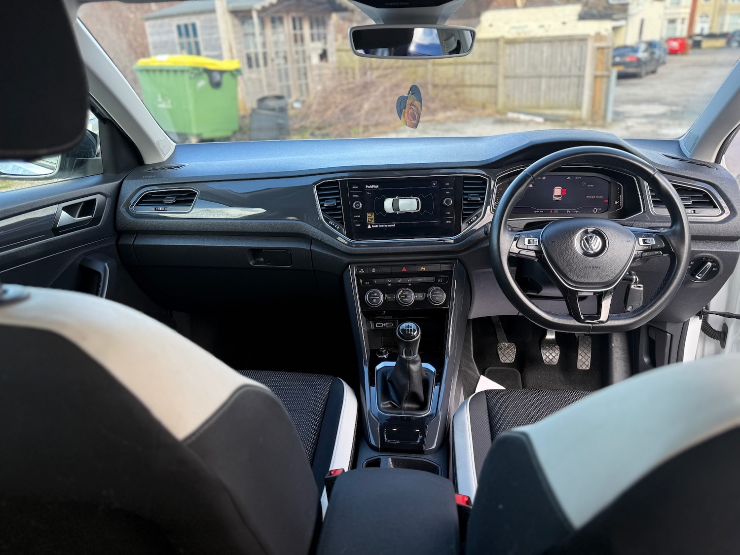 Used Volkswagen T-Roc 2018 for sale - 77731096: Photo 13