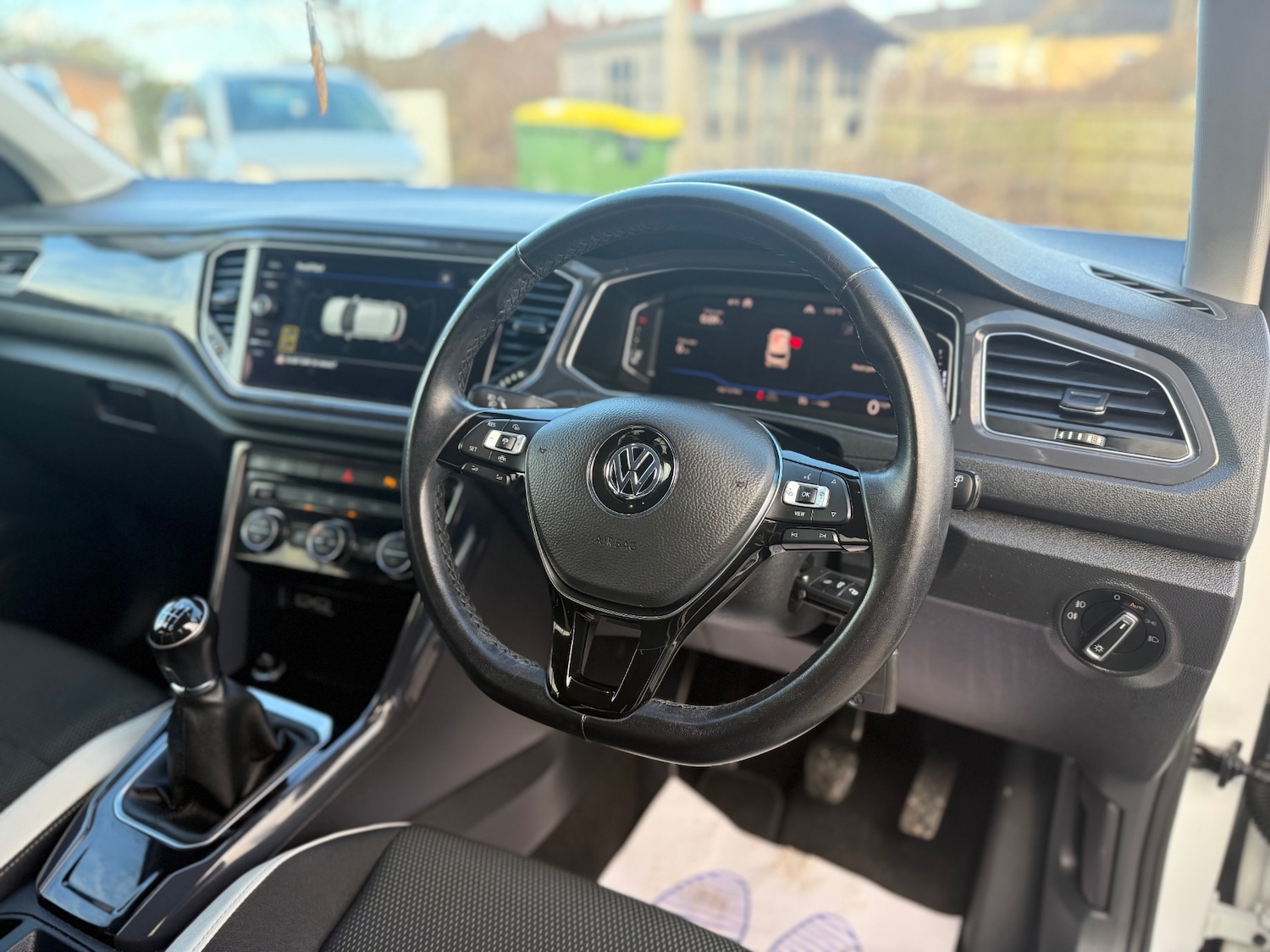 Used Volkswagen T-Roc 2018 for sale - 77731096: Photo 16