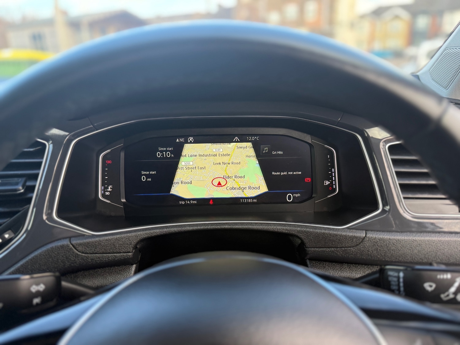 Used Volkswagen T-Roc 2018 for sale - 77731096: Photo 17