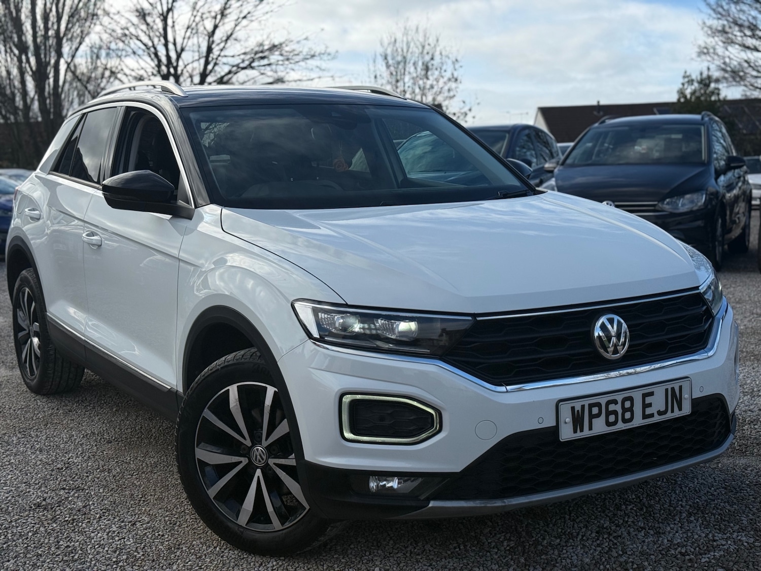 Used Volkswagen T-Roc 2018 for sale - 77731096: Photo 21