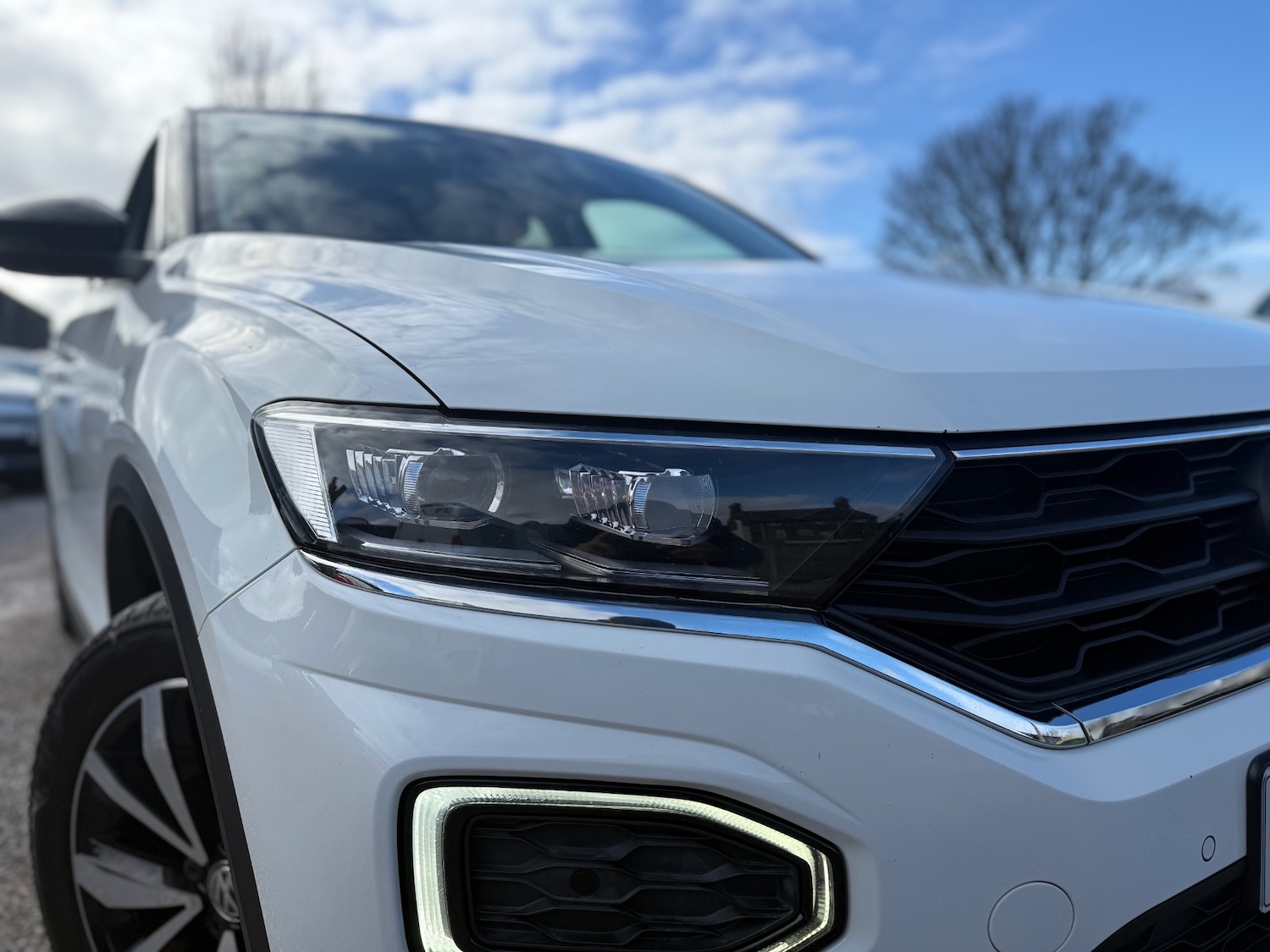 Used Volkswagen T-Roc 2018 for sale - 77731096: Photo 23