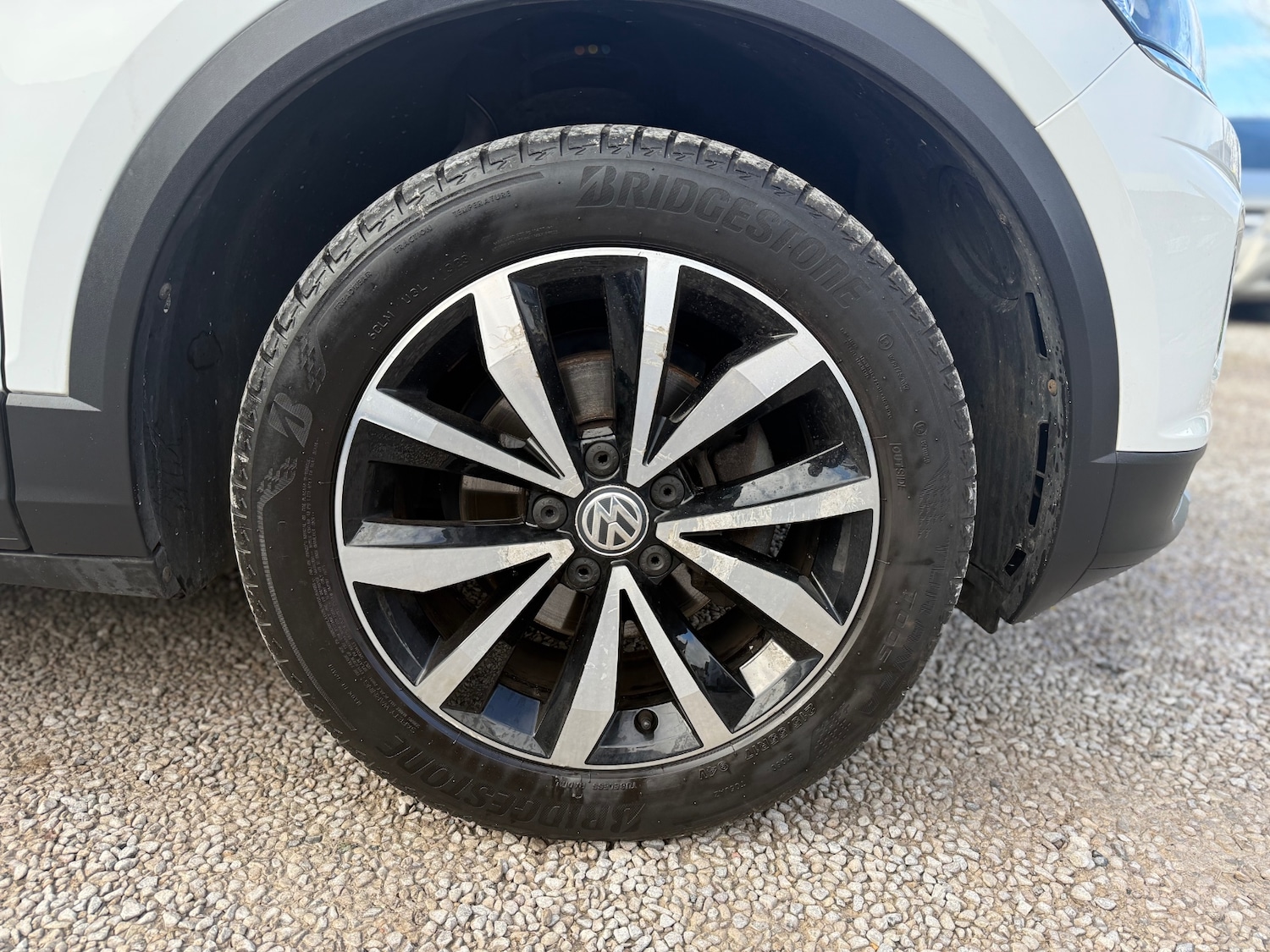 Used Volkswagen T-Roc 2018 for sale - 77731096: Photo 24