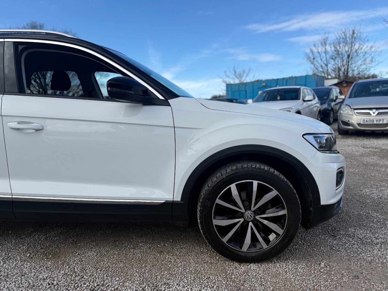 Used Volkswagen T-Roc 2018 for sale - 77731096: Photo 25