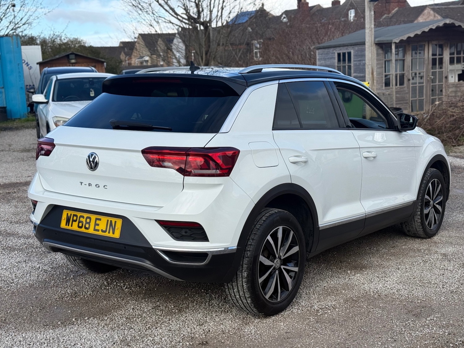 Used Volkswagen T-Roc 2018 for sale - 77731096: Photo 27