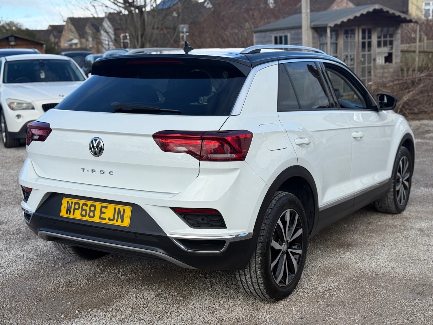 Used Volkswagen T-Roc 2018 for sale - 77731096: Photo 28