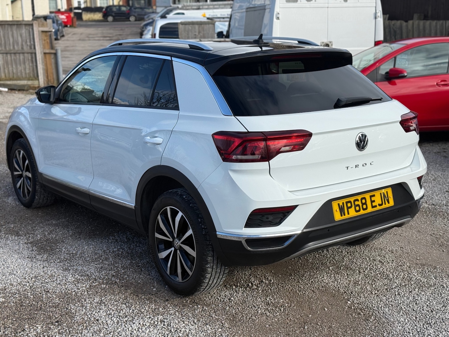Used Volkswagen T-Roc 2018 for sale - 77731096: Photo 30