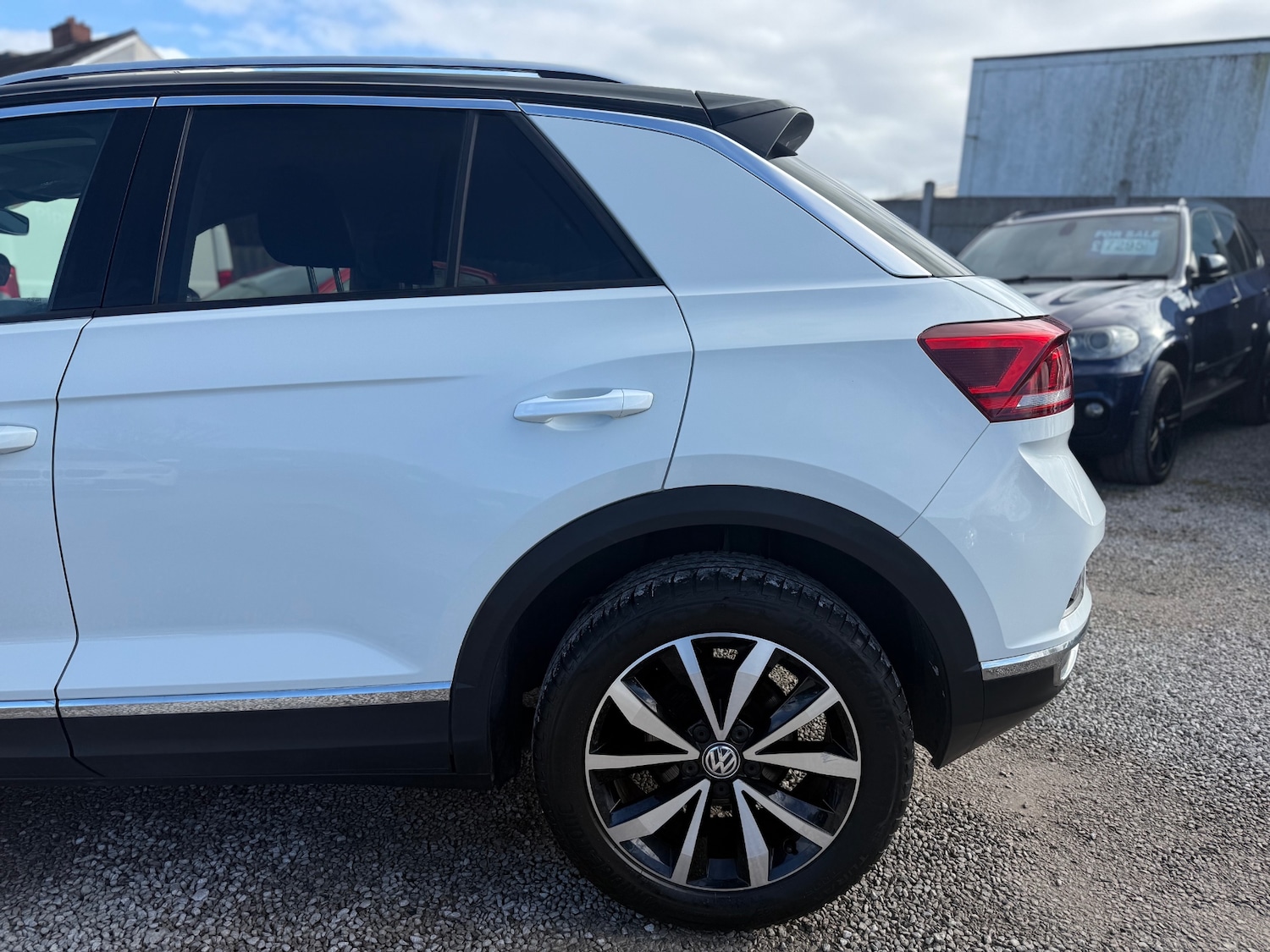 Used Volkswagen T-Roc 2018 for sale - 77731096: Photo 31