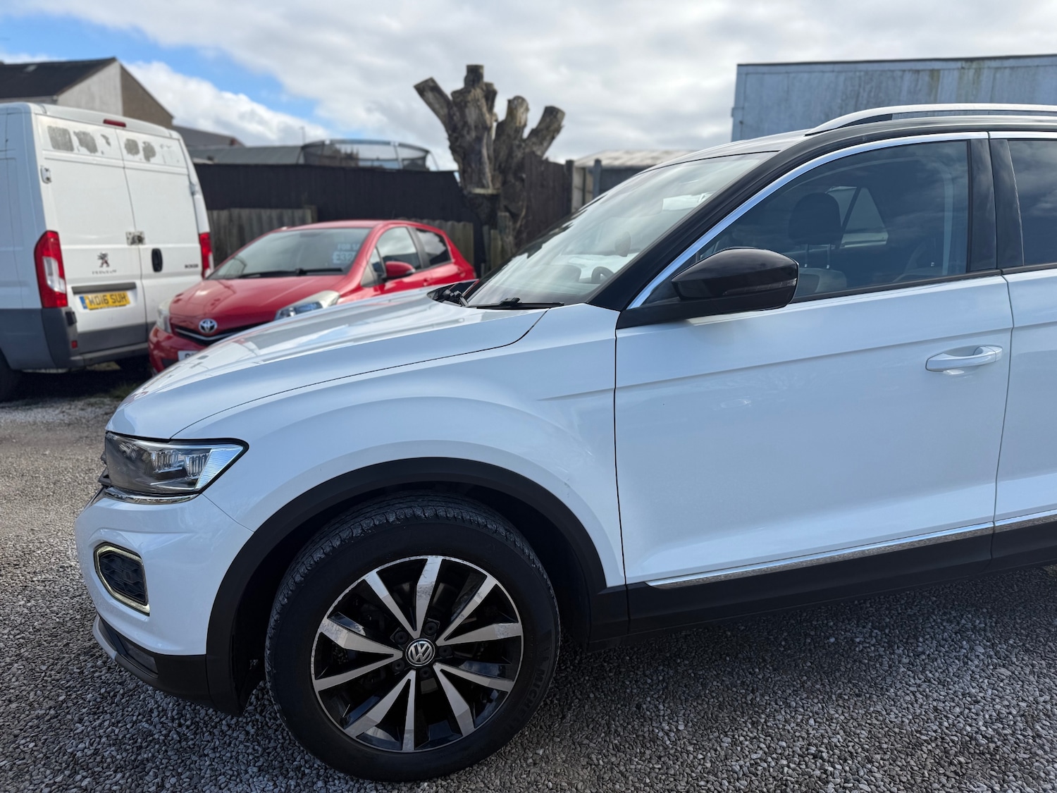 Used Volkswagen T-Roc 2018 for sale - 77731096: Photo 33
