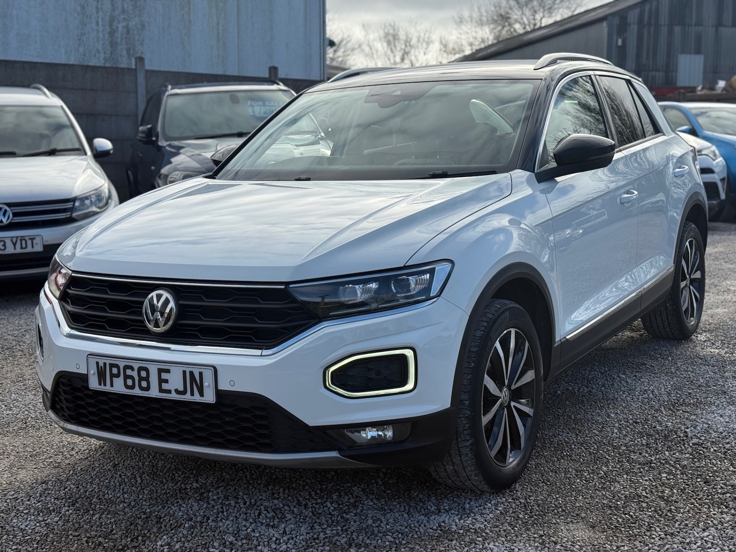 Used Volkswagen T-Roc 2018 for sale - 77731096: Photo 35
