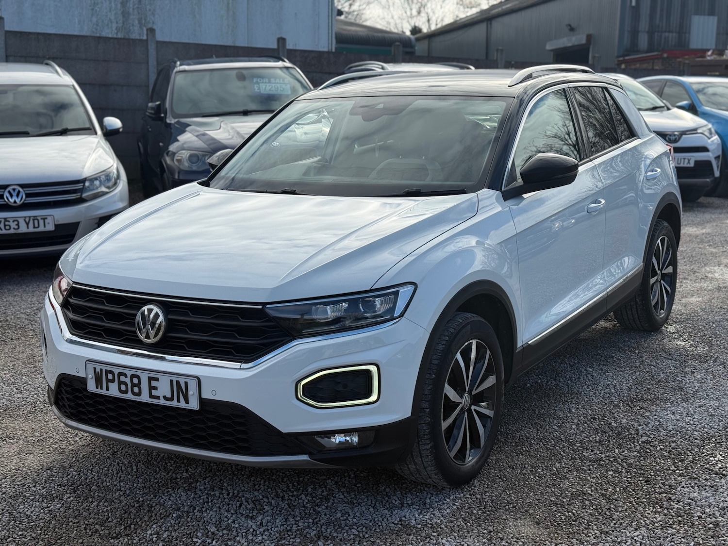 Used Volkswagen T-Roc 2018 for sale - 77731096: Photo 36