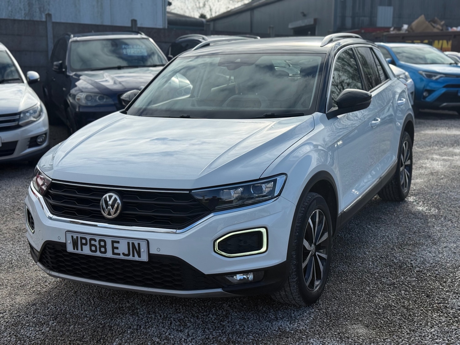 Used Volkswagen T-Roc 2018 for sale - 77731096: Photo 37