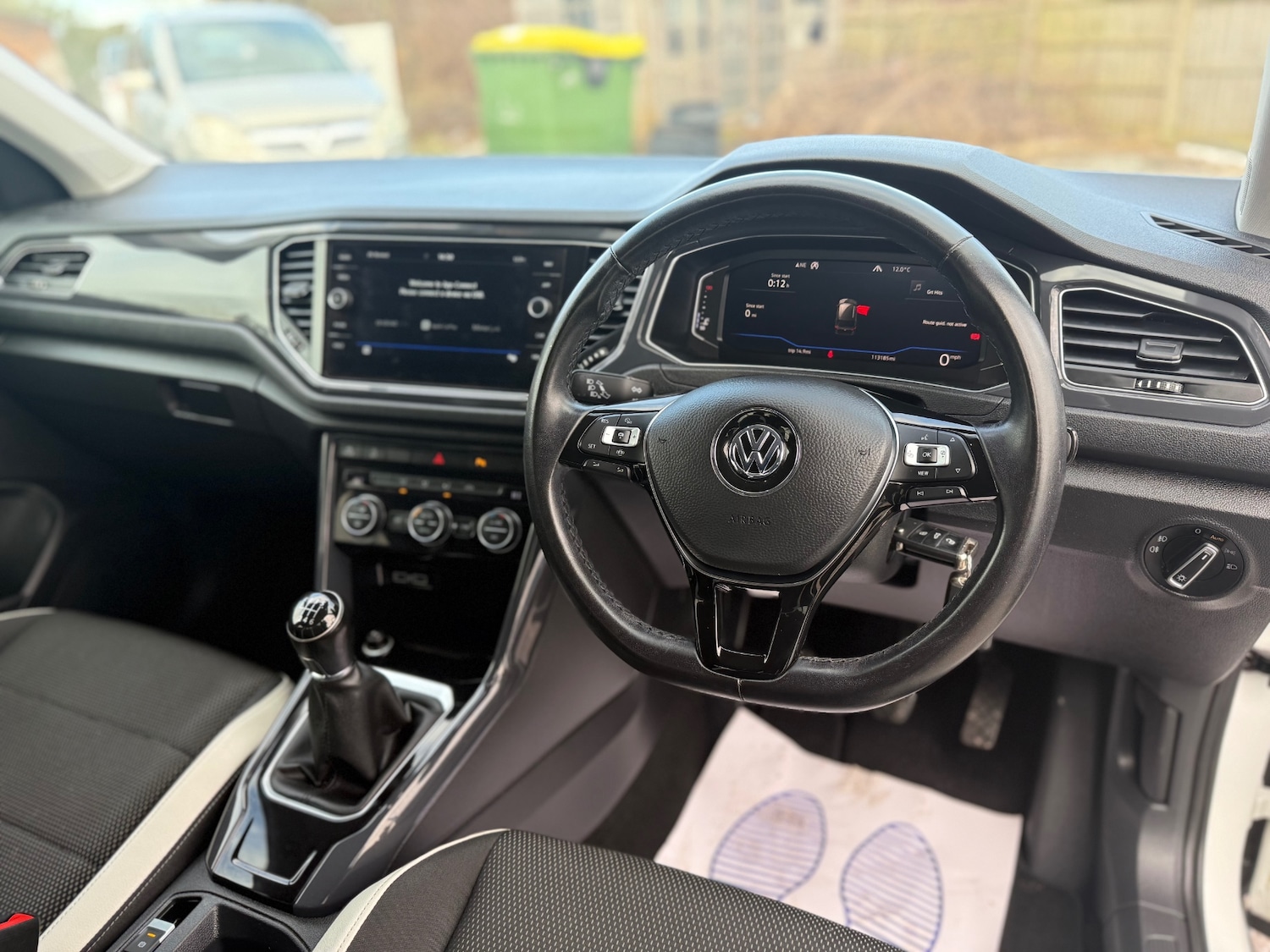Used Volkswagen T-Roc 2018 for sale - 77731096: Photo 47