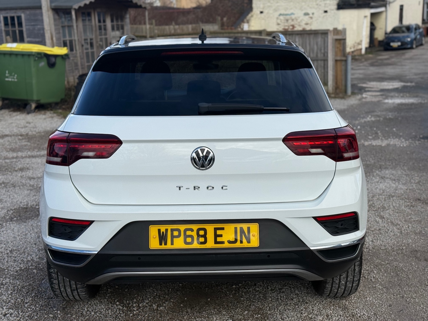 Used Volkswagen T-Roc 2018 for sale - 77731096: Photo 5