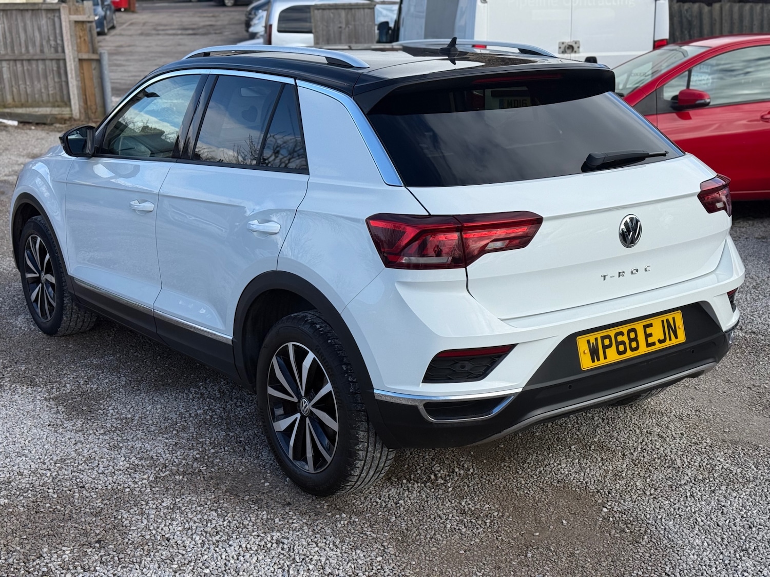 Used Volkswagen T-Roc 2018 for sale - 77731096: Photo 6