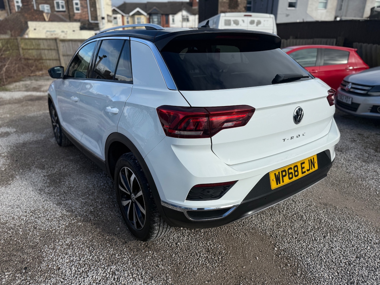 Used Volkswagen T-Roc 2018 for sale - 77731096: Photo 7
