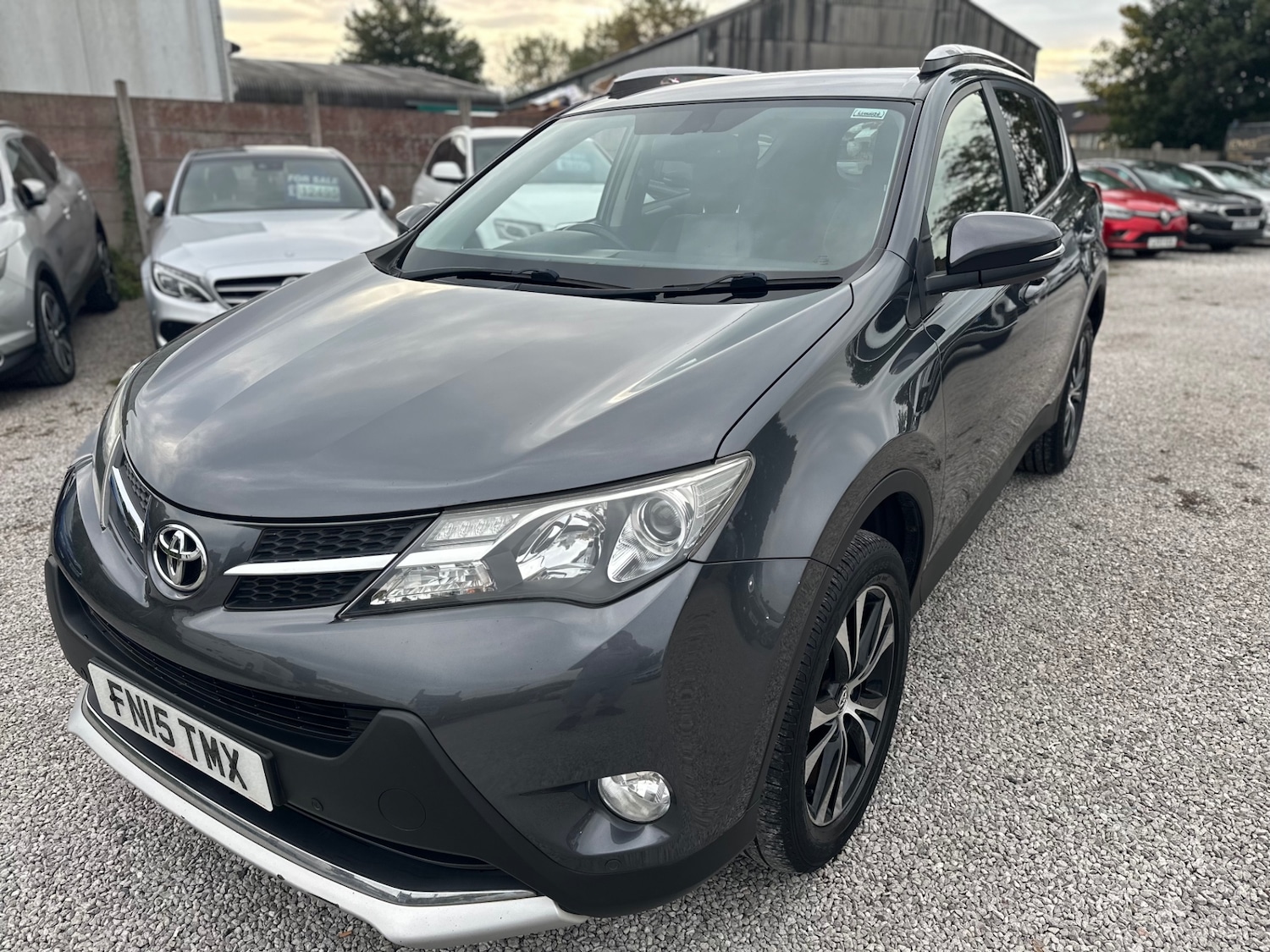 Used Toyota RAV4 2015 for sale - 76153959: Photo 10