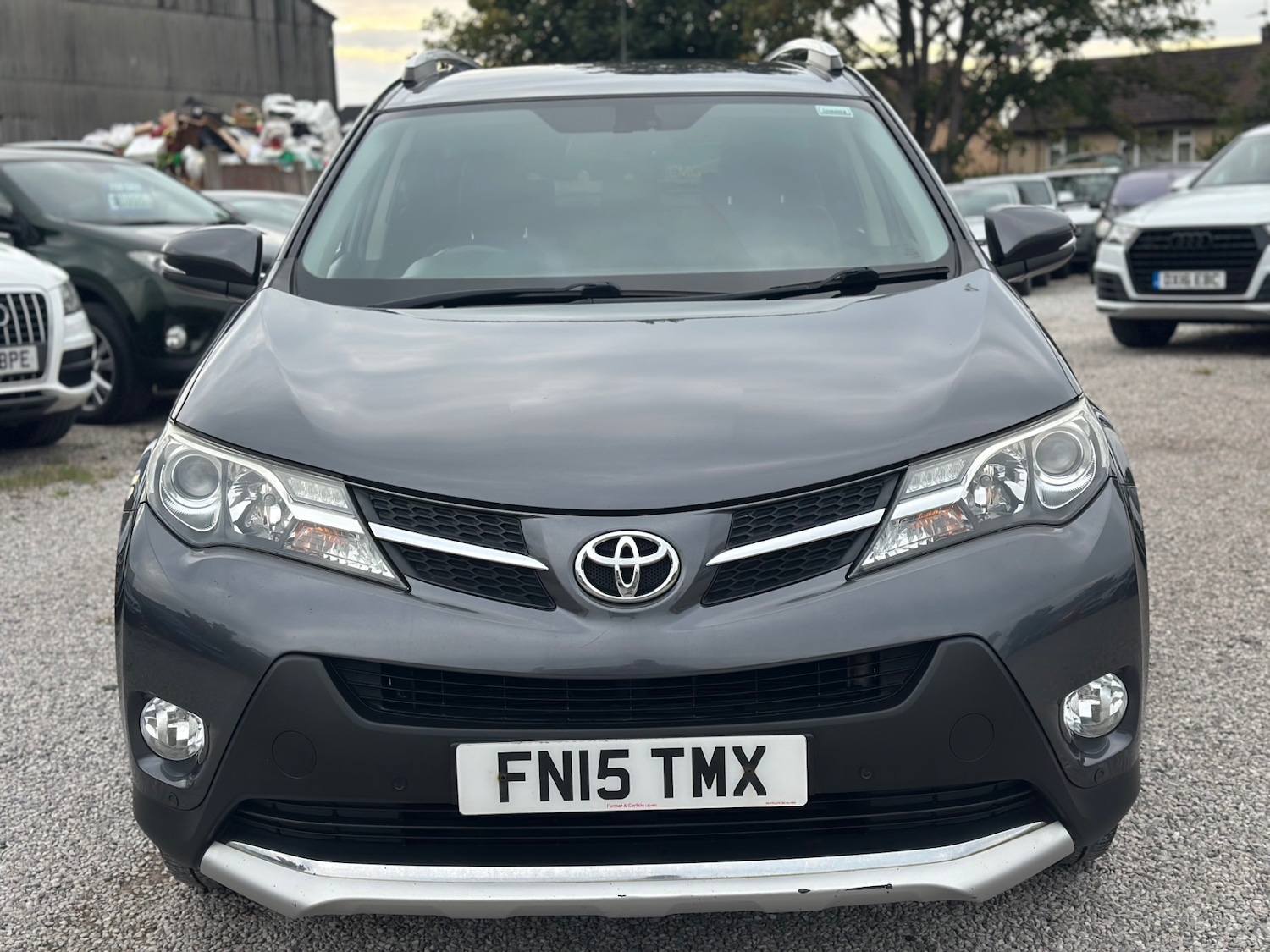 Used Toyota RAV4 2015 for sale - 76153959: Photo 12
