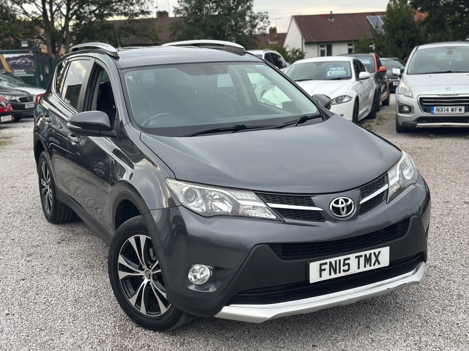 Used Toyota RAV4 2015 for sale - 76153959: Photo 22