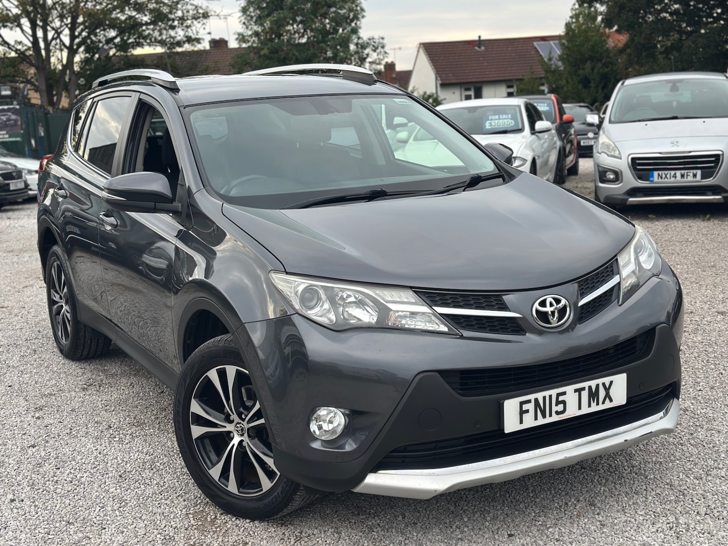 Used Toyota RAV4 2015 for sale - 76153959: Photo 23