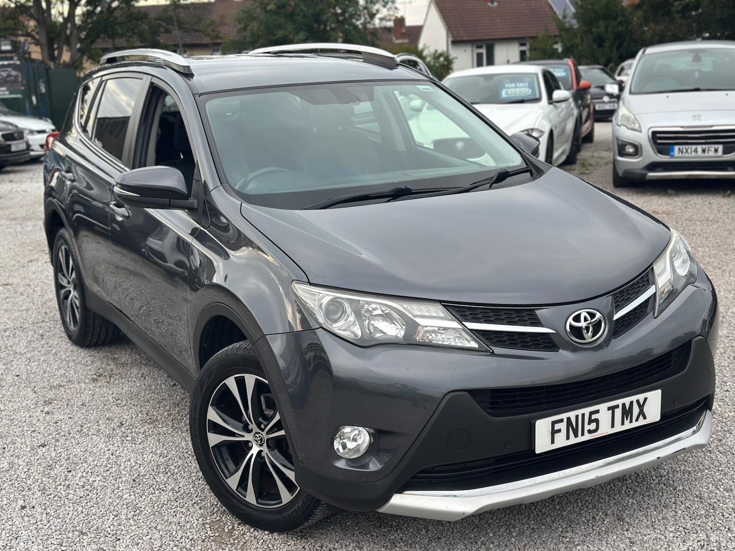 Used Toyota RAV4 2015 for sale - 76153959: Photo 26