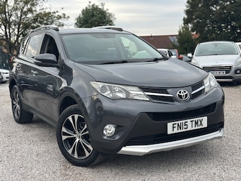 Used Toyota RAV4 2015 for sale - 76153959: Photo 2