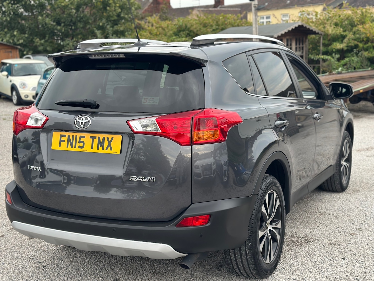Used Toyota RAV4 2015 for sale - 76153959: Photo 31
