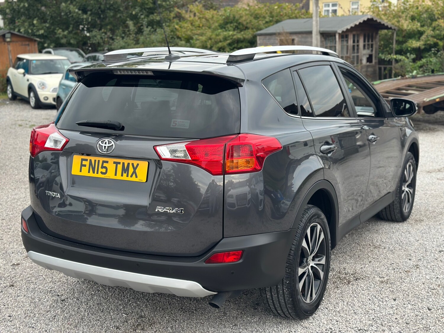 Used Toyota RAV4 2015 for sale - 76153959: Photo 33