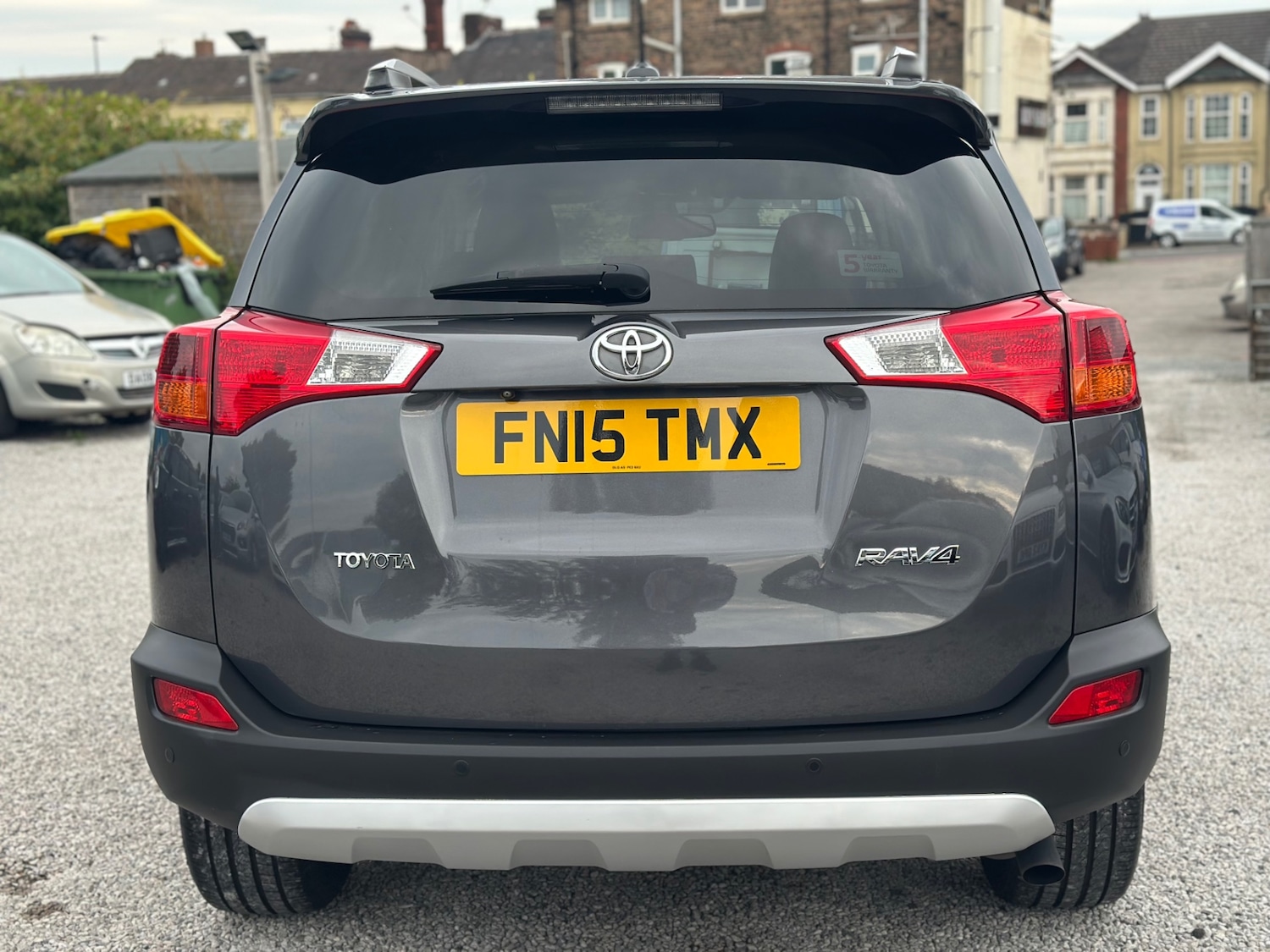 Used Toyota RAV4 2015 for sale - 76153959: Photo 34
