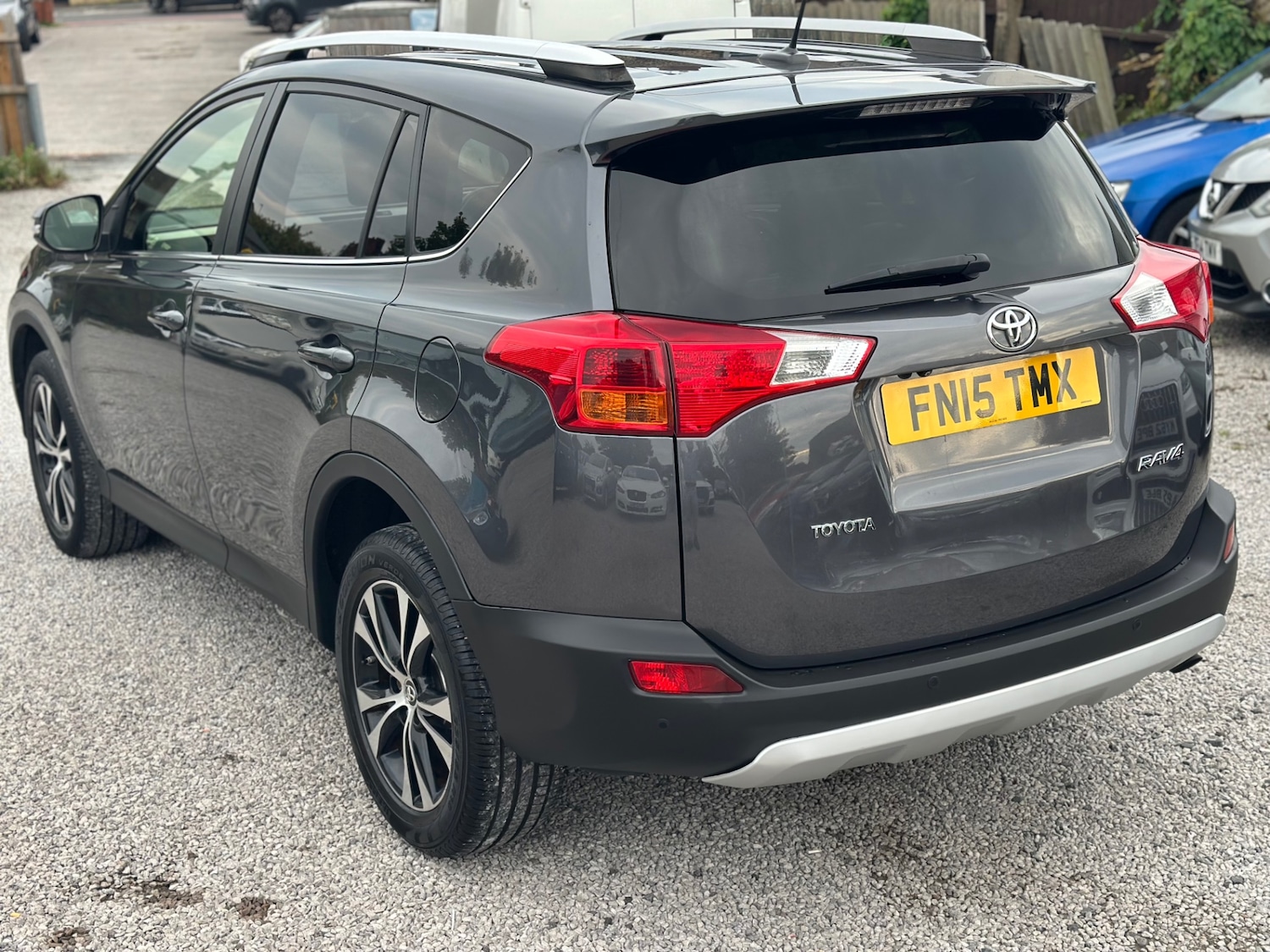 Used Toyota RAV4 2015 for sale - 76153959: Photo 35