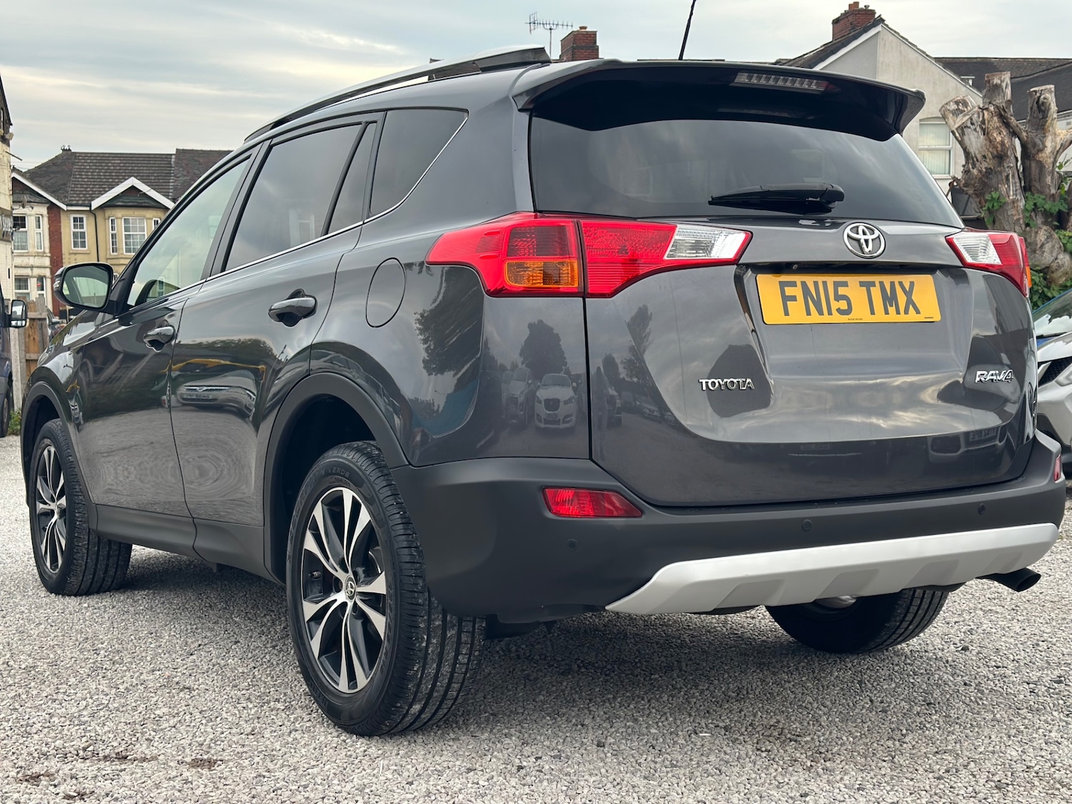 Used Toyota RAV4 2015 for sale - 76153959: Photo 36