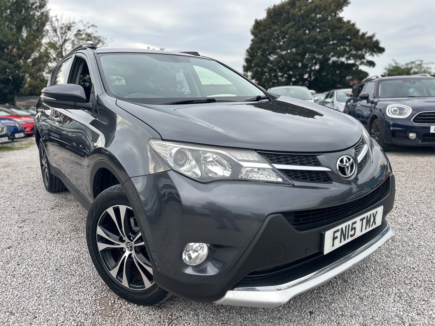 Used Toyota RAV4 2015 for sale - 76153959: Photo 4